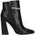 Scarpe Donna Tronchetti Exé Shoes Exe' M4052-C5451 Tronchetto Donna NERO Nero