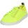 Scarpe Donna Sneakers alte Vespa V00011-500-32 Giallo