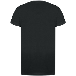 Abbigliamento Uomo T-shirts a maniche lunghe Casual Classics Eco Spirit Nero