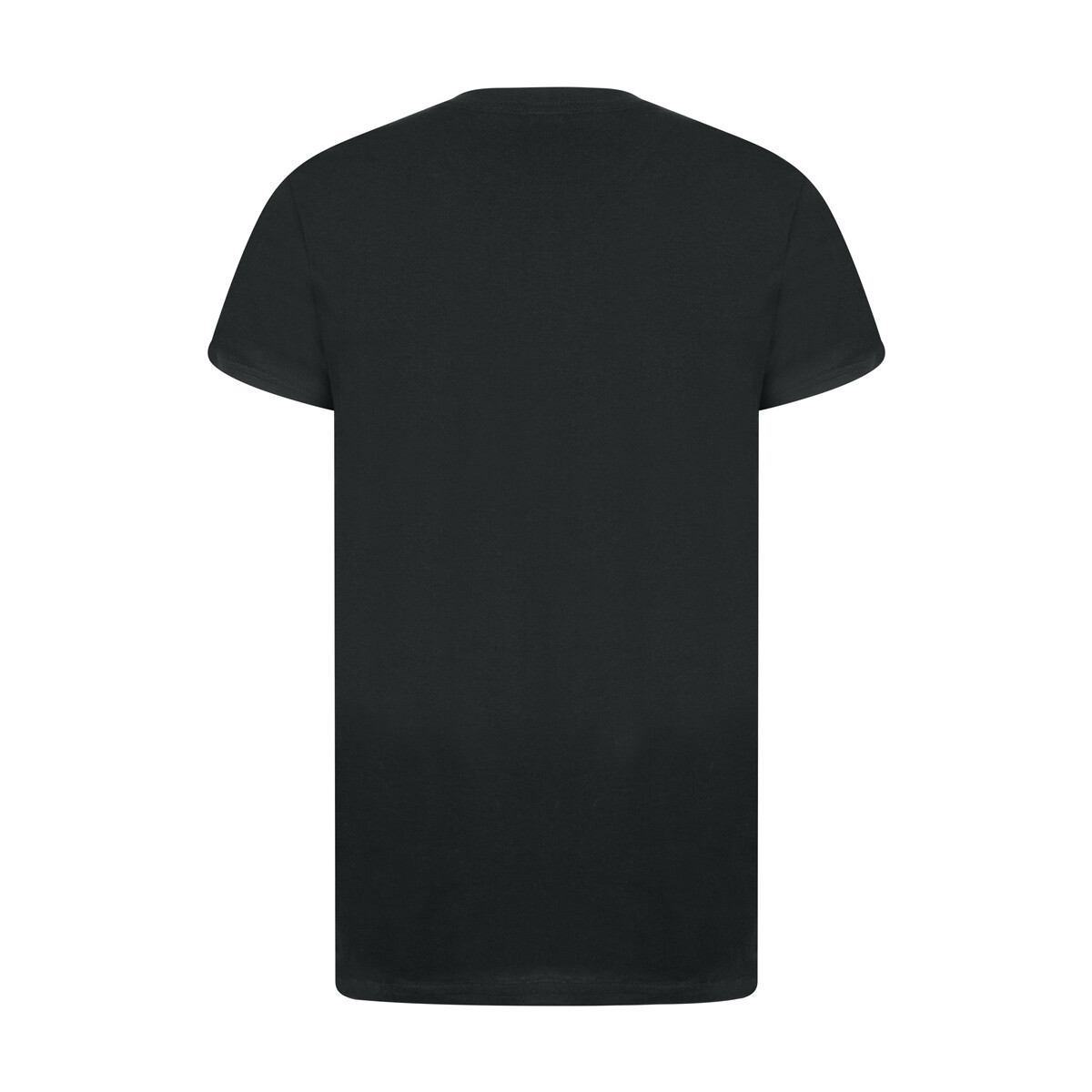 Abbigliamento Uomo T-shirts a maniche lunghe Casual Classics Eco Spirit Nero