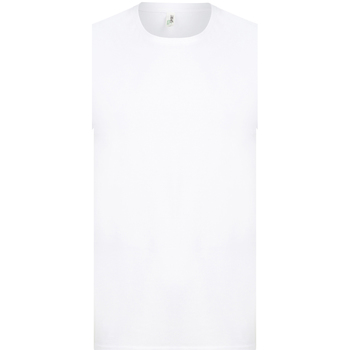 Abbigliamento Uomo T-shirts a maniche lunghe Casual Classics  Bianco