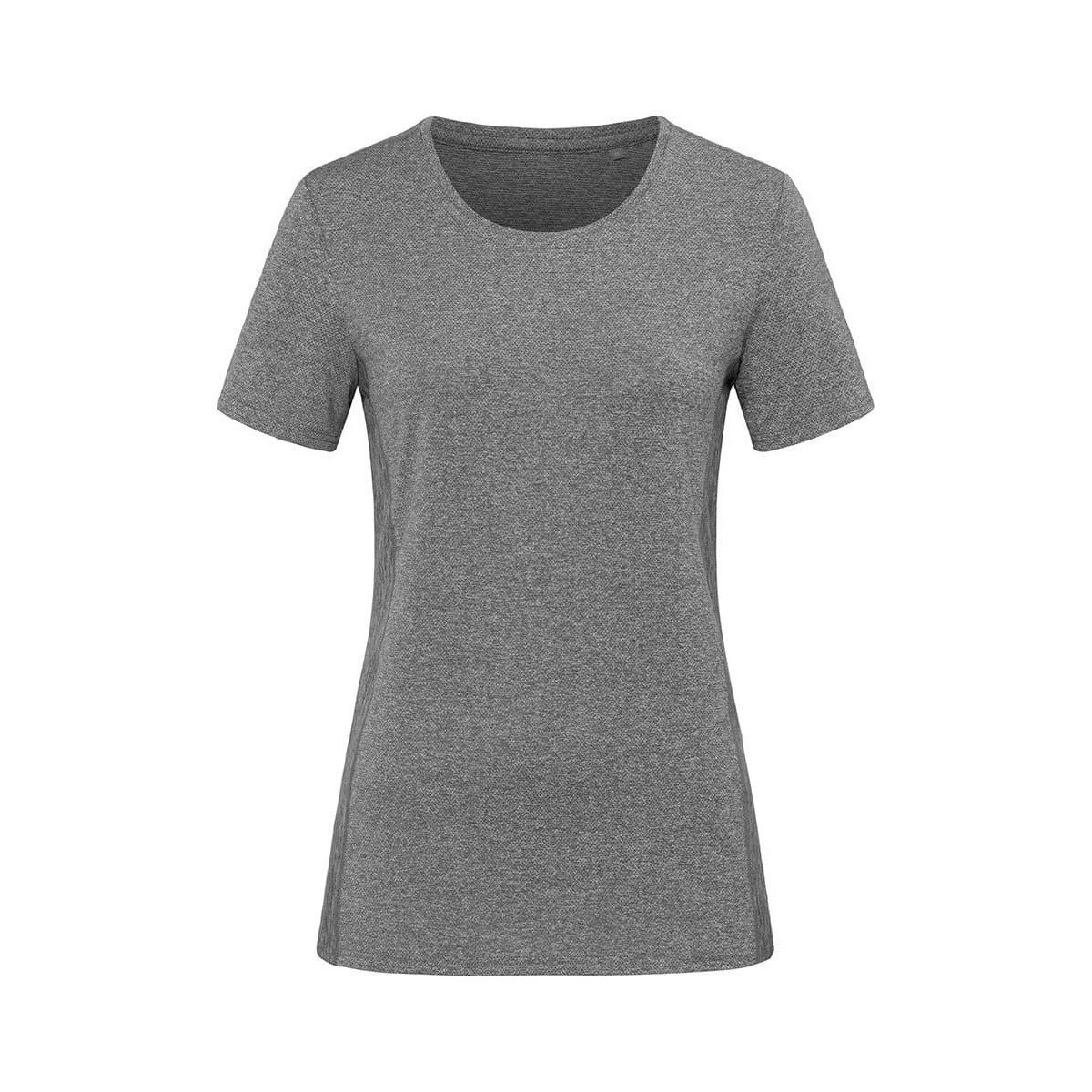 Abbigliamento Donna T-shirts a maniche lunghe Stedman AB499 Grigio