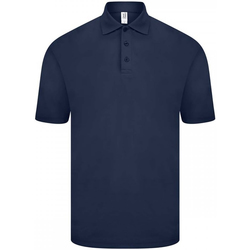 Abbigliamento Uomo T-shirt & Polo Casual Classics Original Tech Blu