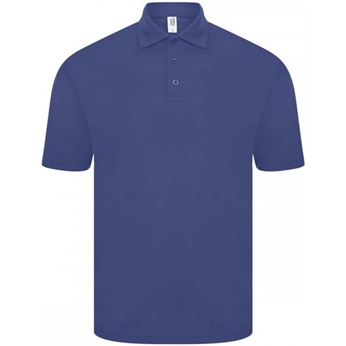 Abbigliamento Uomo T-shirt & Polo Casual Classics Original Tech Blu