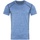Abbigliamento Uomo T-shirts a maniche lunghe Stedman Sports Blu