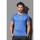 Abbigliamento Uomo T-shirts a maniche lunghe Stedman Sports Blu