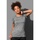 Abbigliamento Donna T-shirts a maniche lunghe Stedman AB513 Grigio