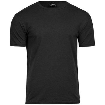 Abbigliamento Uomo T-shirts a maniche lunghe Tee Jays TJ400 Nero