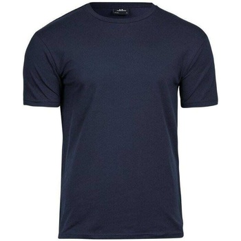Abbigliamento Uomo T-shirts a maniche lunghe Tee Jays TJ400 Blu