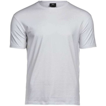Abbigliamento Uomo T-shirts a maniche lunghe Tee Jays TJ400 Bianco