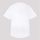 Abbigliamento T-shirts a maniche lunghe Le Chef DF130 Bianco