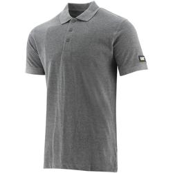 Abbigliamento Uomo T-shirt & Polo Caterpillar Essentials Grigio