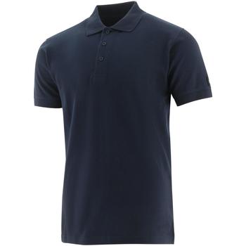 Abbigliamento Uomo T-shirt & Polo Caterpillar  Blu