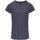 Abbigliamento Donna T-shirts a maniche lunghe Premier Viola Nero