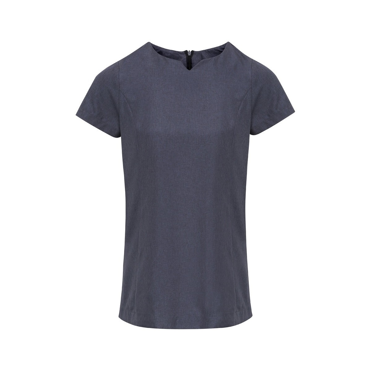 Abbigliamento Donna T-shirts a maniche lunghe Premier Viola Nero