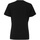 Abbigliamento Donna T-shirts a maniche lunghe Bella + Canvas CVC Nero