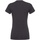 Abbigliamento Donna T-shirts a maniche lunghe Bella + Canvas CVC Grigio