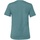 Abbigliamento Donna T-shirts a maniche lunghe Bella + Canvas CVC Blu