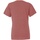 Abbigliamento Donna T-shirts a maniche lunghe Bella + Canvas CVC Viola