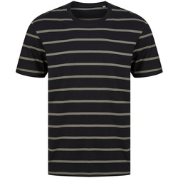Abbigliamento T-shirts a maniche lunghe Front Row FR136 Multicolore