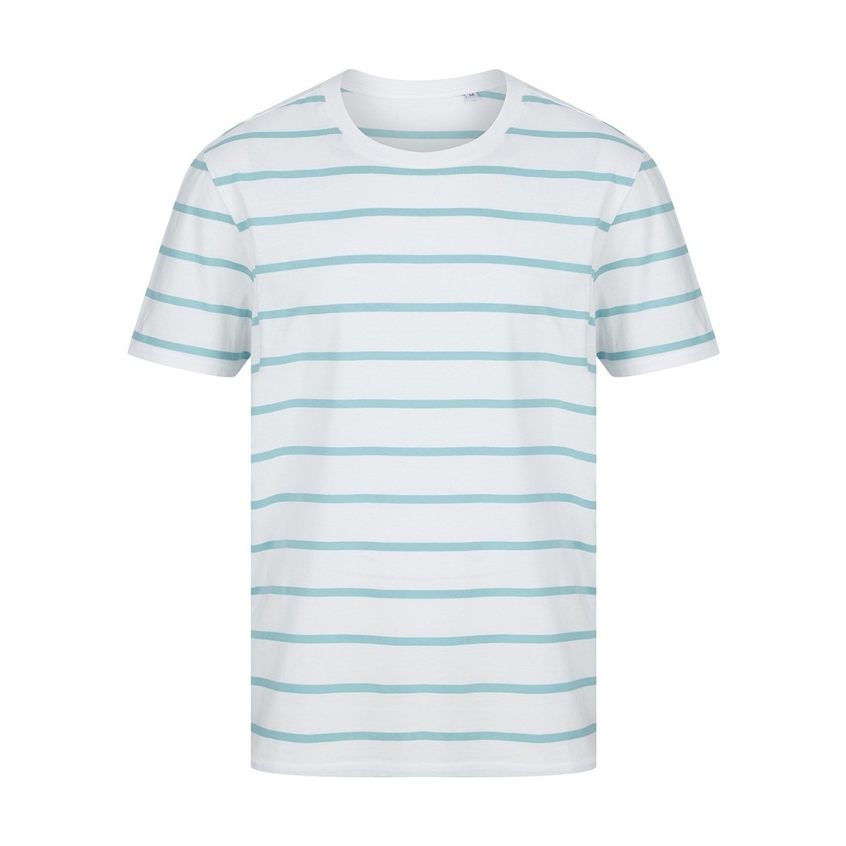 Abbigliamento T-shirts a maniche lunghe Front Row FR136 Bianco