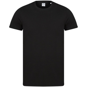 Abbigliamento T-shirts a maniche lunghe Sf SF140 Nero