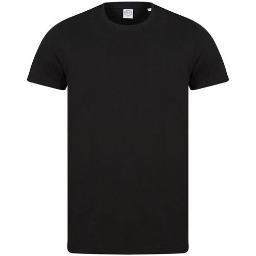 Abbigliamento T-shirts a maniche lunghe Sf SF140 Nero