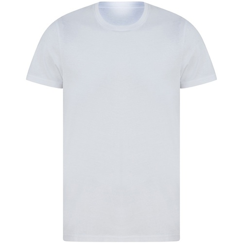 Abbigliamento T-shirts a maniche lunghe Sf SF140 Bianco