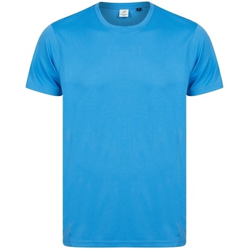 Abbigliamento T-shirts a maniche lunghe Tombo TL545 Blu
