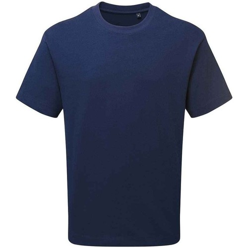 Abbigliamento T-shirts a maniche lunghe Anthem AM15 Blu