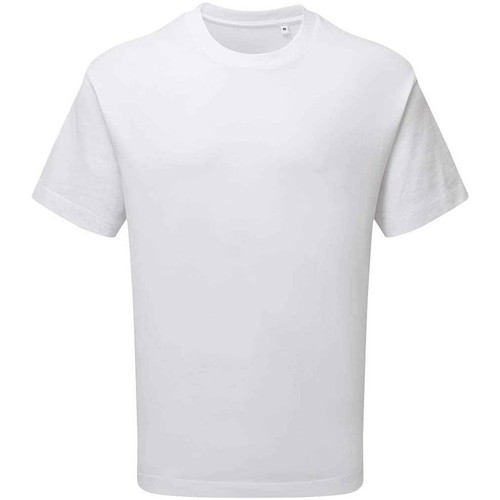 Abbigliamento T-shirts a maniche lunghe Anthem AM15 Bianco