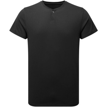 Abbigliamento Uomo T-shirts a maniche lunghe Premier PR219 Nero