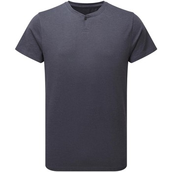 Abbigliamento Uomo T-shirts a maniche lunghe Premier PR219 Blu