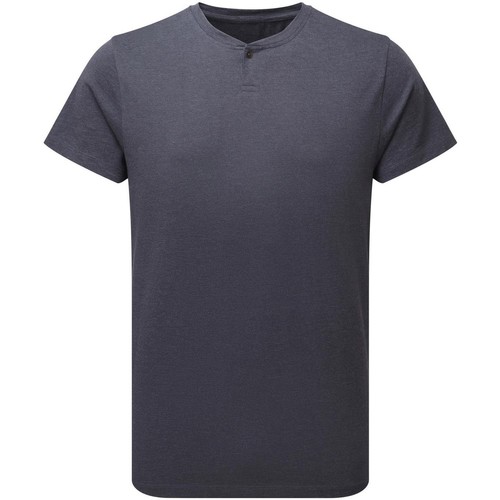 Abbigliamento Uomo T-shirts a maniche lunghe Premier Comis Blu
