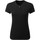 Abbigliamento Donna T-shirts a maniche lunghe Premier Comis Nero