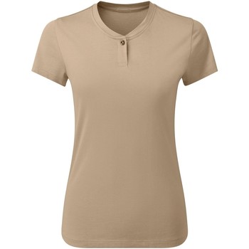 Abbigliamento Donna T-shirts a maniche lunghe Premier PR319 Multicolore