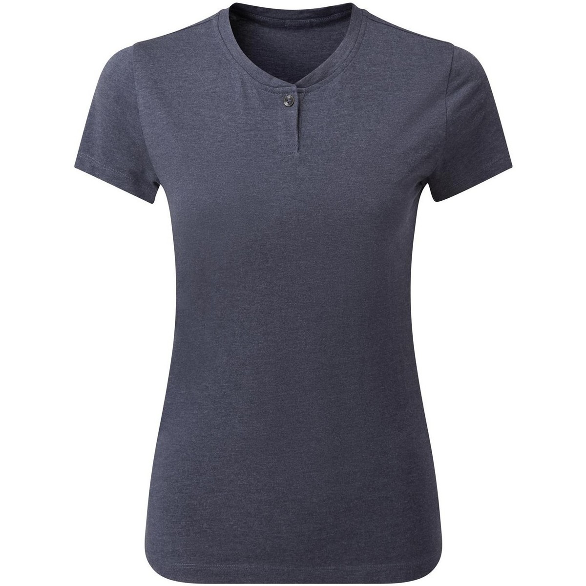 Abbigliamento Donna T-shirts a maniche lunghe Premier Comis Blu