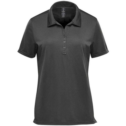 Abbigliamento Donna T-shirt & Polo Stormtech PC5015 Grigio