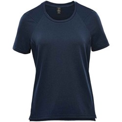 Abbigliamento Donna T-shirts a maniche lunghe Stormtech Tundra Blu