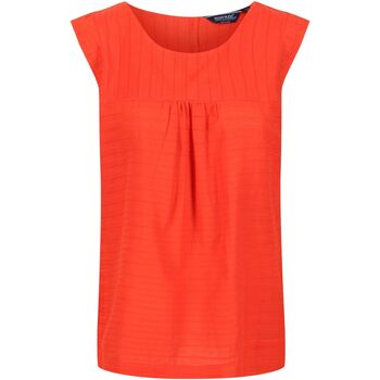 Abbigliamento Donna Top / T-shirt senza maniche Regatta Bridgidine Rosso