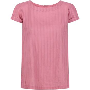 Abbigliamento Donna T-shirts a maniche lunghe Regatta Jaelynn Rosso