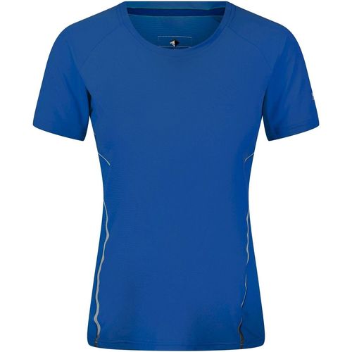 Abbigliamento Donna T-shirts a maniche lunghe Regatta Highton Pro Multicolore