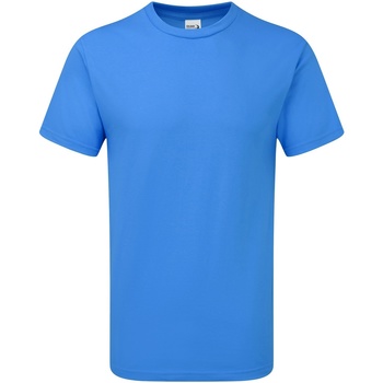 Abbigliamento Uomo T-shirts a maniche lunghe Gildan Hammer GD003 Blu