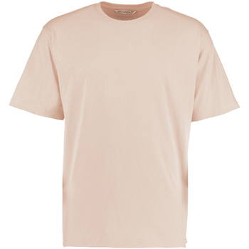 Abbigliamento Uomo T-shirts a maniche lunghe Kustom Kit KK500 Beige