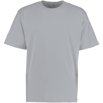Abbigliamento Uomo T-shirts a maniche lunghe Kustom Kit KK500 Grigio