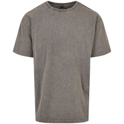 Abbigliamento Uomo T-shirts a maniche lunghe Build Your Brand BY189 Multicolore
