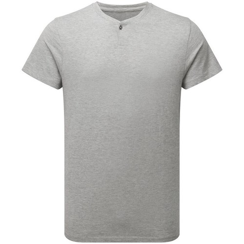 Abbigliamento Uomo T-shirts a maniche lunghe Premier Comis Grigio