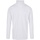 Abbigliamento Uomo T-shirts a maniche lunghe Build Your Brand BY178 Bianco