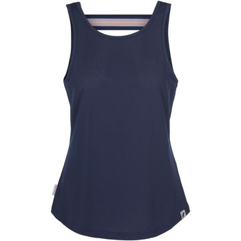 Abbigliamento Donna T-shirts a maniche lunghe Trespass  Blu