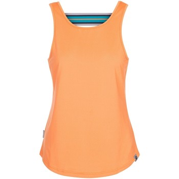 Abbigliamento Donna T-shirts a maniche lunghe Trespass  Arancio
